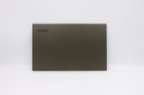 Capac Display Laptop, Lenovo, IdeaPad Yoga Slim 7-14ARE05 Type 82A2, 5CB0X55851, 45LS2LCLVF0 3B, varianta non touch, maroniu