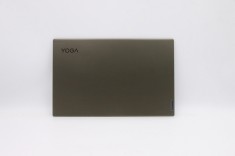 Capac Display Laptop, Lenovo, IdeaPad Slim 7-14ARE05 Type 82A5, 5CB0X55959, 45LS2LCLVF0 3B, varianta non touch, maroniu
