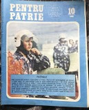 RVS1 - Revista - Pentru Patrie - An.1992 - Nr. 10