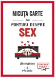 Micuța carte cu ponturi despre Sex, coperta brosata, Lexie Sutton - secrete viata pasionala