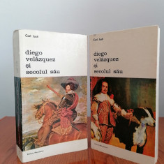 Carl Justi, Diego Velazquez și secolul său, 2 volume