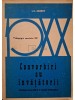 L. V. Zankov - Convorbiri cu invatatorii - Probleme ale predarii la clasele elementare (Editia: 1972)