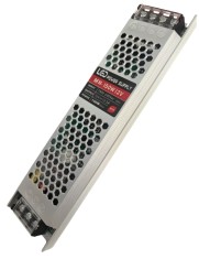 Sursa alimentare slim MN-150W12V, 12V, 12.5A, 150W, carcasa aluminiu, driver LED, protectii multiple, IP20