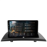 Cumpara ieftin Navigatie HUB64 BMW X3 E83 (2003-2010), 6GB RAM, Android 13, Octacore, Slot Sim 4G, DSP, GPS, Wi-FI, Carplay, Android Auto, USB, Bluetooth, Waze, Touc