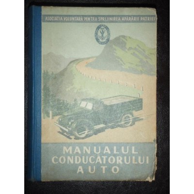 MANUALUL CONDUCATORULUI AUTO foto