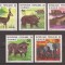 Congo 1976 - Animale sălbatice, MNH