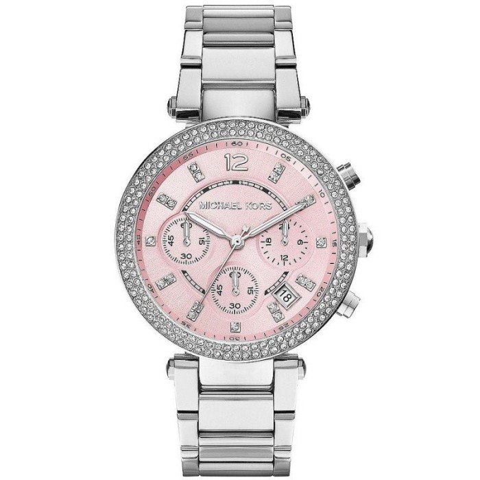 Ceas Dama, Michael Kors, Parker MK6105 - Marime universala