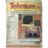 ZRL Revista - Tehnium - An. 1980 , Nr.1
