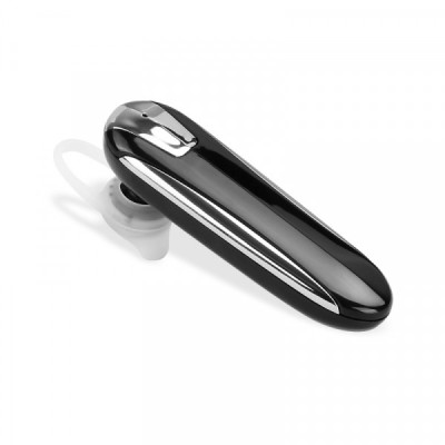 Handsfree Bluetooth Forever FBE-01, MultiPoint, Negru foto