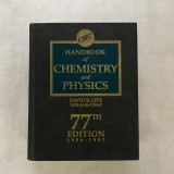 David R. Lide - CRC Handbook of Chemistry and Physics