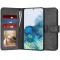 Husa pentru Samsung Galaxy S20 Plus 4G / S20 Plus 5G - Techsuit Diary Book - Black