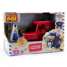 Jucarie Postman Pat Postman Pat S Van foto