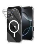 Husa Techsuit MagSafe Pro iPhone 16 Pro Clear