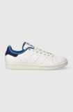 adidas Originals sneakers din piele Stan Smith culoarea: alb ID2006