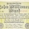 10 Millionen Mark 1923 UNC