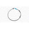 Senzor ABS Citroen C3 2 (Sc) 09.09-, Ds3 (Sa) 11.09-12.16, Ds3 Cabriolet 01.13-07.15, Spate, MAGNETI MARELLI
