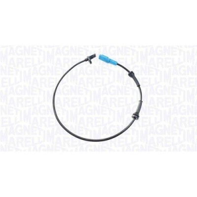 Senzor ABS Citroen C3 2 (Sc) 09.09-, Ds3 (Sa) 11.09-12.16, Ds3 Cabriolet 01.13-07.15, Spate, MAGNETI MARELLI foto