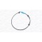 Senzor ABS Citroen C3 2 (Sc) 09.09-, Ds3 (Sa) 11.09-12.16, Ds3 Cabriolet 01.13-07.15, Spate, MAGNETI MARELLI