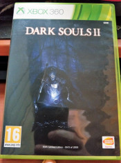 Joc Dark souls II, xbox360, original, alte sute de jocuri! foto