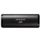 Adata external ssd 256gb 3.2 se760 bk