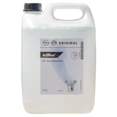 AdBlue Opel Diesel Exhaust Fluid 5 litri