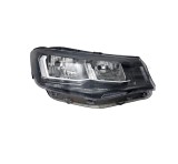 Far VW CADDY, 11.2020-, partea dreapta, TYC, cu daytime running light; H15+H7; electrical; cu motor; halogen,