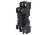 Stativ pe Panou pentru Șină DIN Serie R2M 250VAC 8 7A