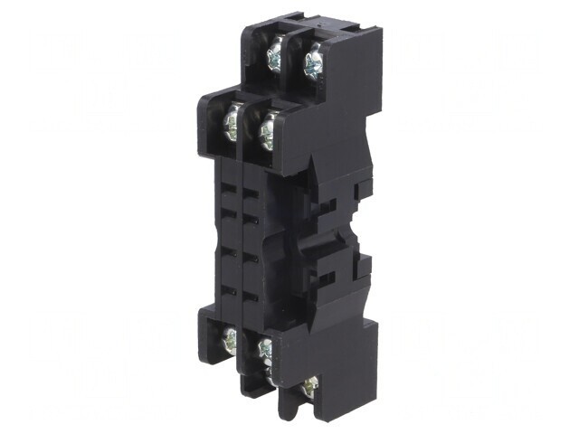 Stativ pe Panou pentru Șină DIN Serie R2M 250VAC 8 7A