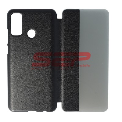 Toc Smart View Flip Huawei P smart 2020 Black foto