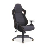 Cumpara ieftin Scaun directorial SL Q229 negru - gri