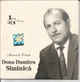 (B) CD - Dona Dumitru Siminică-Jurnalul National