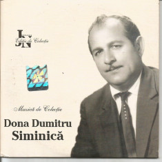 (B) CD - Dona Dumitru Siminică-Jurnalul National
