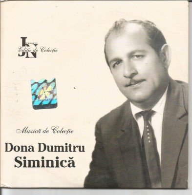 (B) CD - Dona Dumitru Siminică-Jurnalul National foto