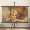 Ecran de proiecție cu trepied 90&quot; 16:9