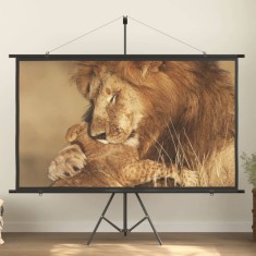 Ecran de proiecție cu trepied 90&quot; 16:9