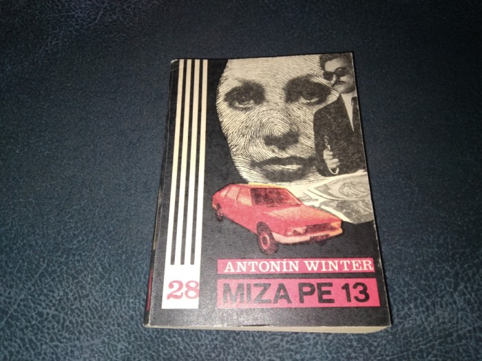 ANTONIN WINTER - MIZA PE 13