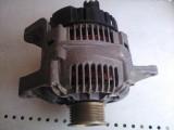 Alternator Valeo 110A Renault Kangoo Clio II, Fulie 6 Caneluri, Cod OE: 7700436671, 7700105539, 8200193100