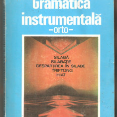 St.M.Ilinca-Gramatica instrumentala Orto