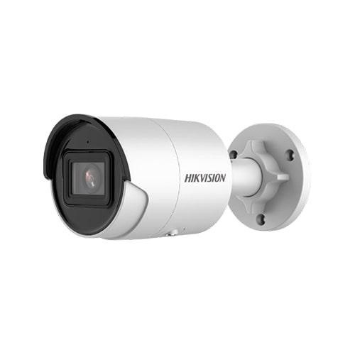 Camera supraveghere Hikvision IP bullet DS-2CD2063G2-IU(2.8mm), 6MP, Acusens -