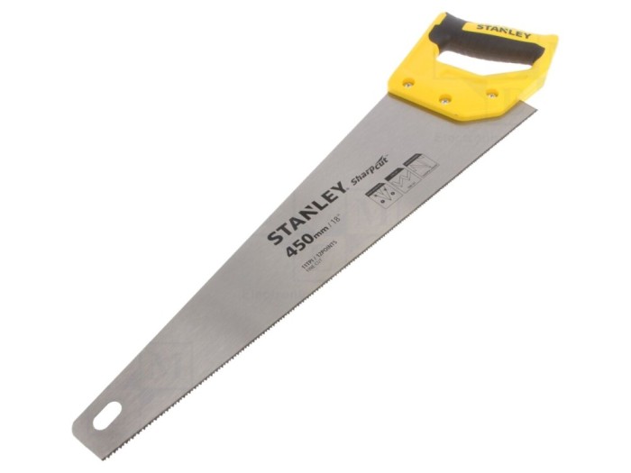 Fierăstrău Bomfaier Lemn 450mm SHARPCUT 11TPI