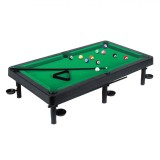 Masă Biliard, Model Plastic, Dimensiuni 63.8x35x15.5 cm, Multicolor