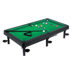 Masă Biliard, Model Plastic, Dimensiuni 63.8x35x15.5 cm, Multicolor
