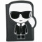 Port-card Karl Lagerfeld