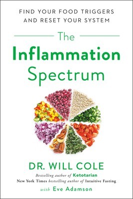The Inflammation Spectrum: Find Your Food Triggers and Reset Your System foto