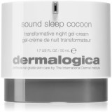 Dermalogica Daily Skin Health Sound Sleep Cocoon Night Gel-Cream crema gel pentru regenerarea și re&icirc;nnoirea pielii 50 ml
