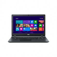 Laptop Acer Aspire Es1-511, Intel Celeron N2830 2.16 GHz, 4 GB DDR3, 500 GB HDD SATA, Intel HD Graphics, Bluetooth, WebCam, Display 15.6" 1366 by 76