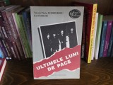 Ultimele luni de pace, Valeriu Dobrinescu - Ion Patroiu 1992