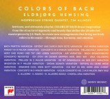 Colors of Bach | Eldbjorg Hemsing, Norwegian String Quintet, Tim Allhoff