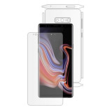 Cumpara ieftin Folie Full Body Pentru Samsung Galaxy Note 9 - AntiSock Ultrarezistenta Autoregenerabila UHD Invizibila, Oem