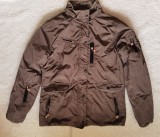 PARKA MARO DAMA GEACA MATLASATA WELLENSTEYN AMETHYST 9 BUZUNARE SPORT CASUAL, Poliester, XL